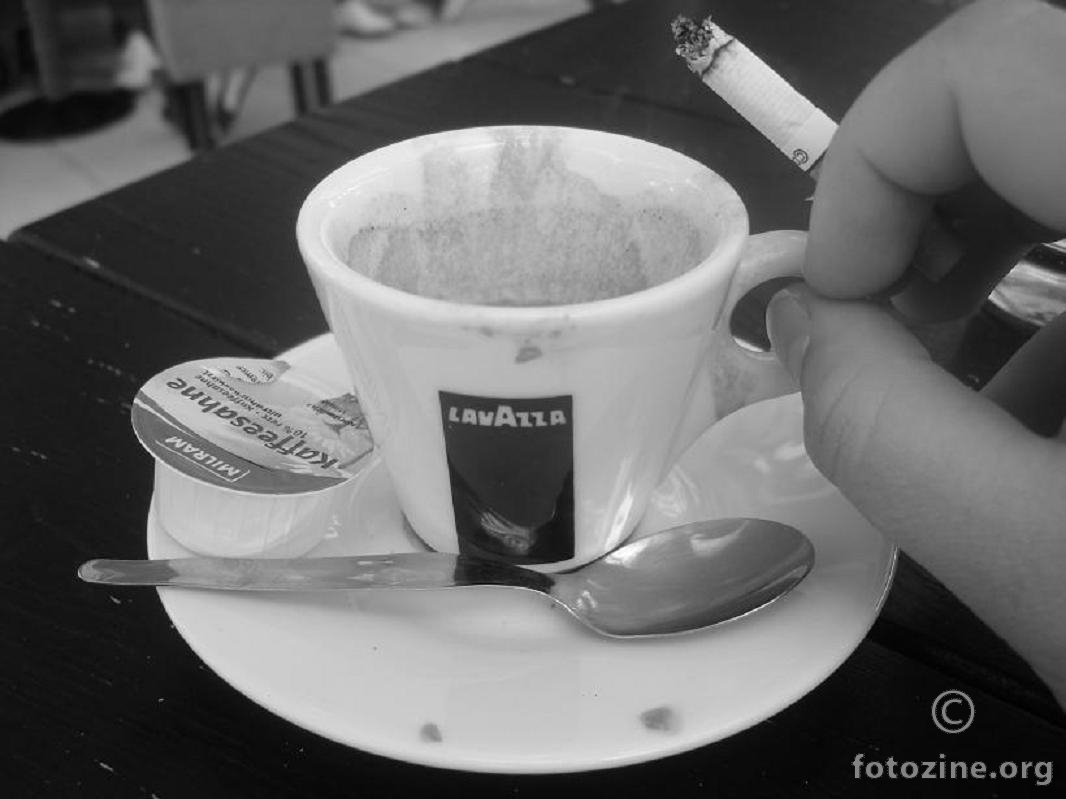 'Coffee and Cigarettes'