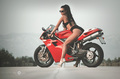 Ducati & I…