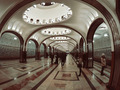 Moscow metro