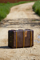 Suitcase full …