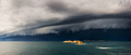 Shelf cloud