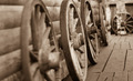 Wheels of fort…