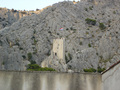 tvrđava u Omiš&hellip;