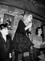 karaoke...
