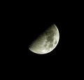 half moon