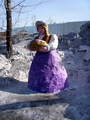Snježna figura