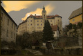 Dvorac na kraj…