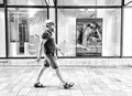 Walking By