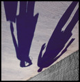 purple shadows