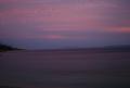 Pink sky