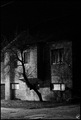 Cracked house