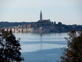 Rovinj u zoru