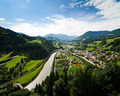 Werfen, Austria