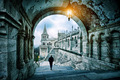 Budapest castl…