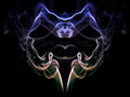 Smoke devil