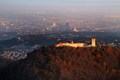 Zagreb u plavo…