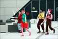 Street People