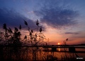 Sunset again