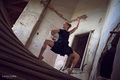 Balerina...off…