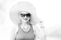 B/W High II