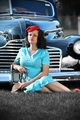 Pin up girl