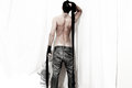 Jeans...