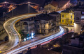 Rijeka by night