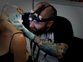 Tattoo artist