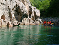 Rafting na Neretvi